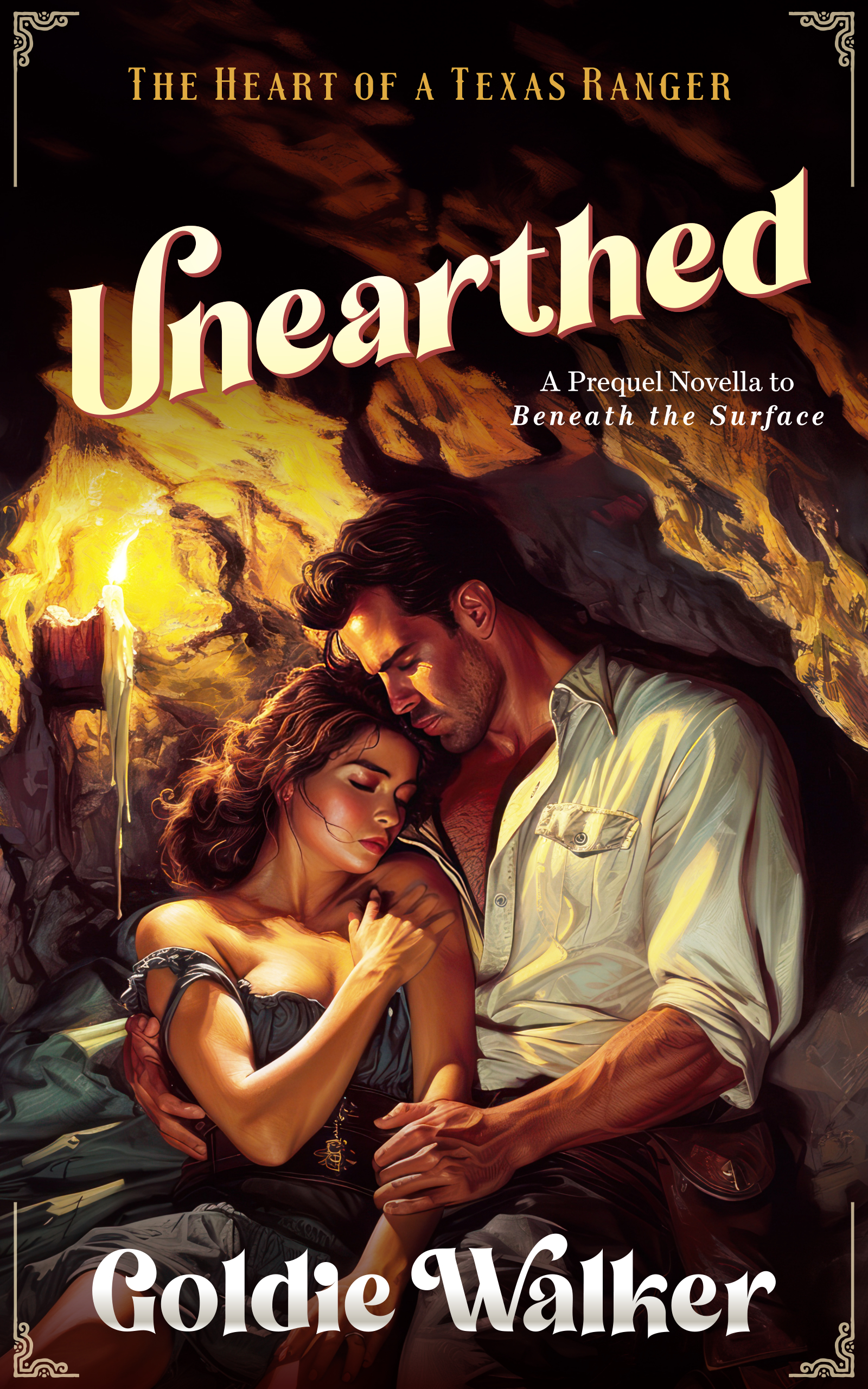 Beneath the Surface Temp Cover Image